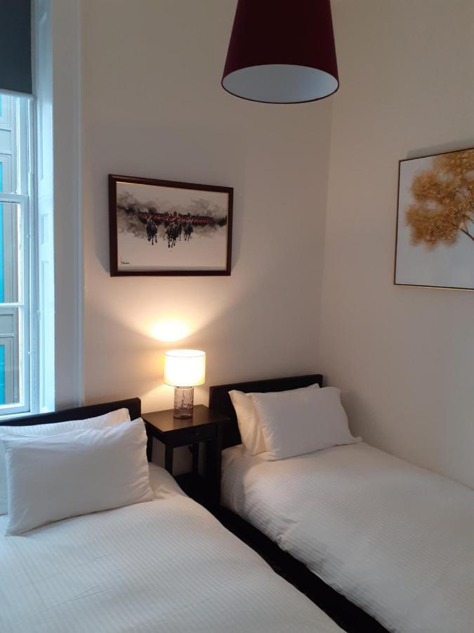 St James Quarter 2 Bed Apartment Единбург Екстер'єр фото