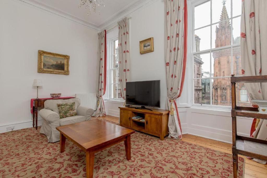St James Quarter 2 Bed Apartment Единбург Екстер'єр фото