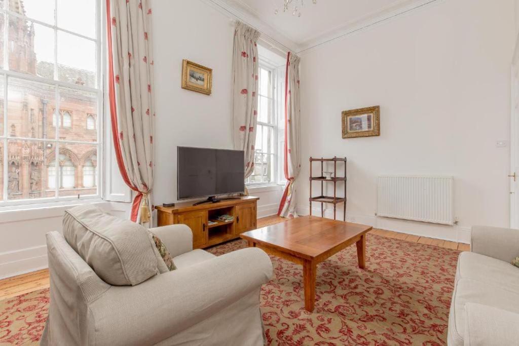 St James Quarter 2 Bed Apartment Единбург Екстер'єр фото
