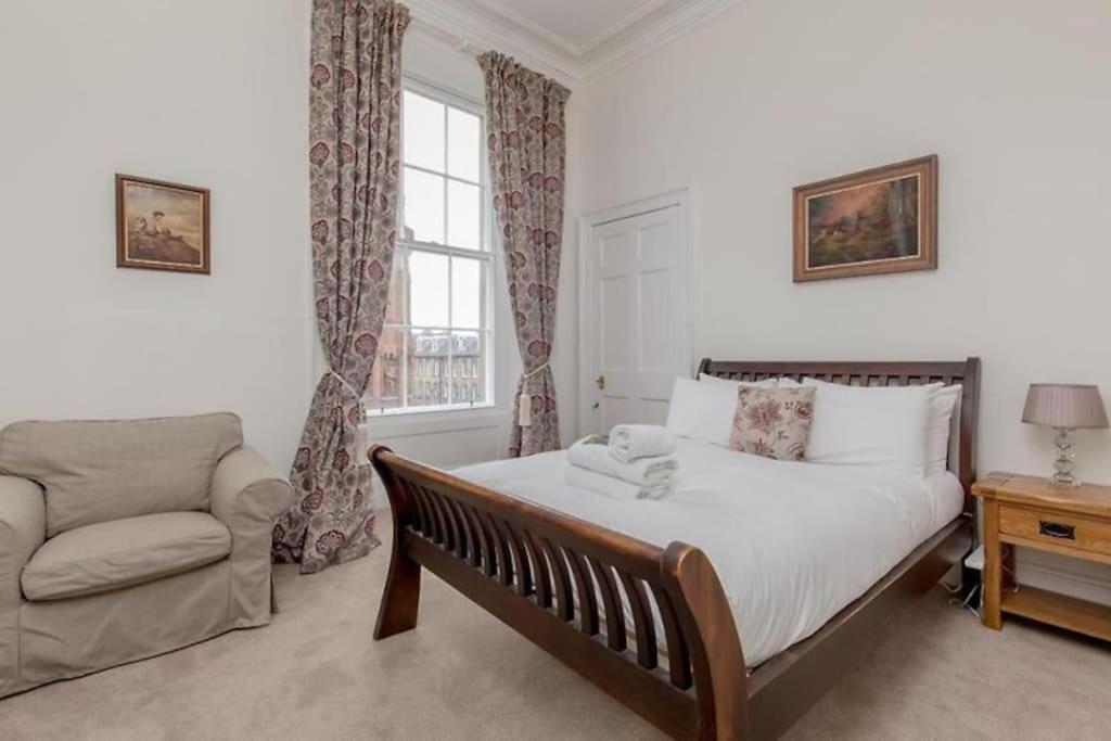 St James Quarter 2 Bed Apartment Единбург Екстер'єр фото