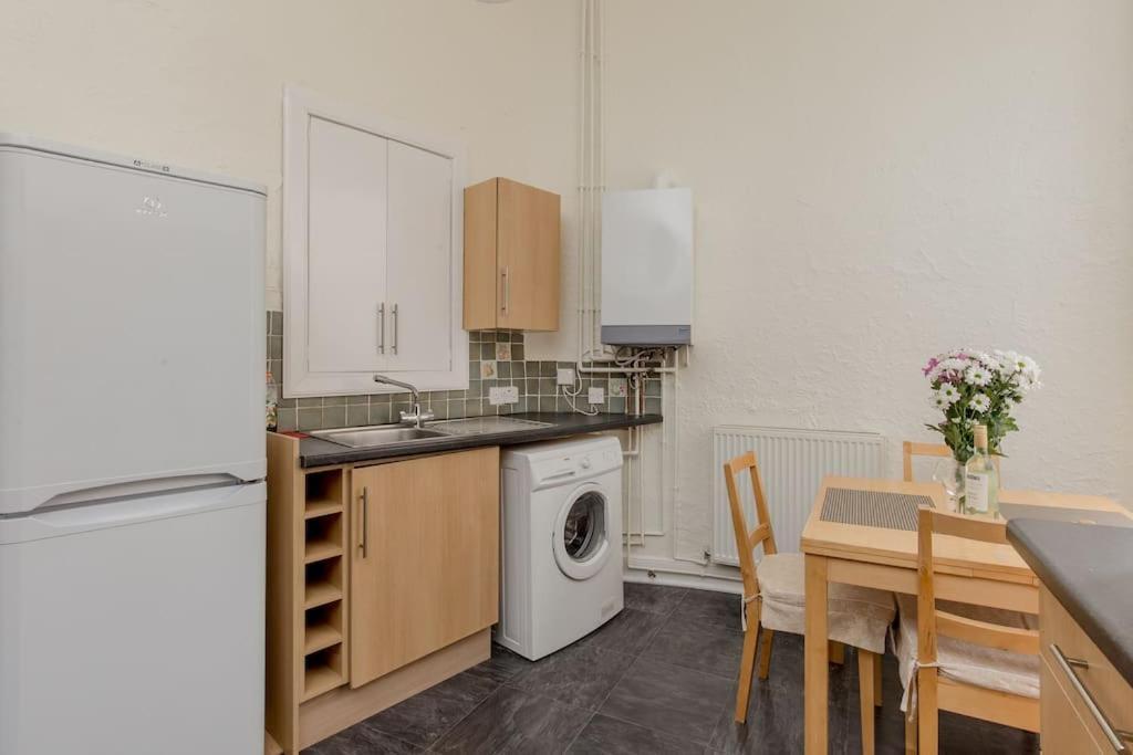 St James Quarter 2 Bed Apartment Единбург Екстер'єр фото
