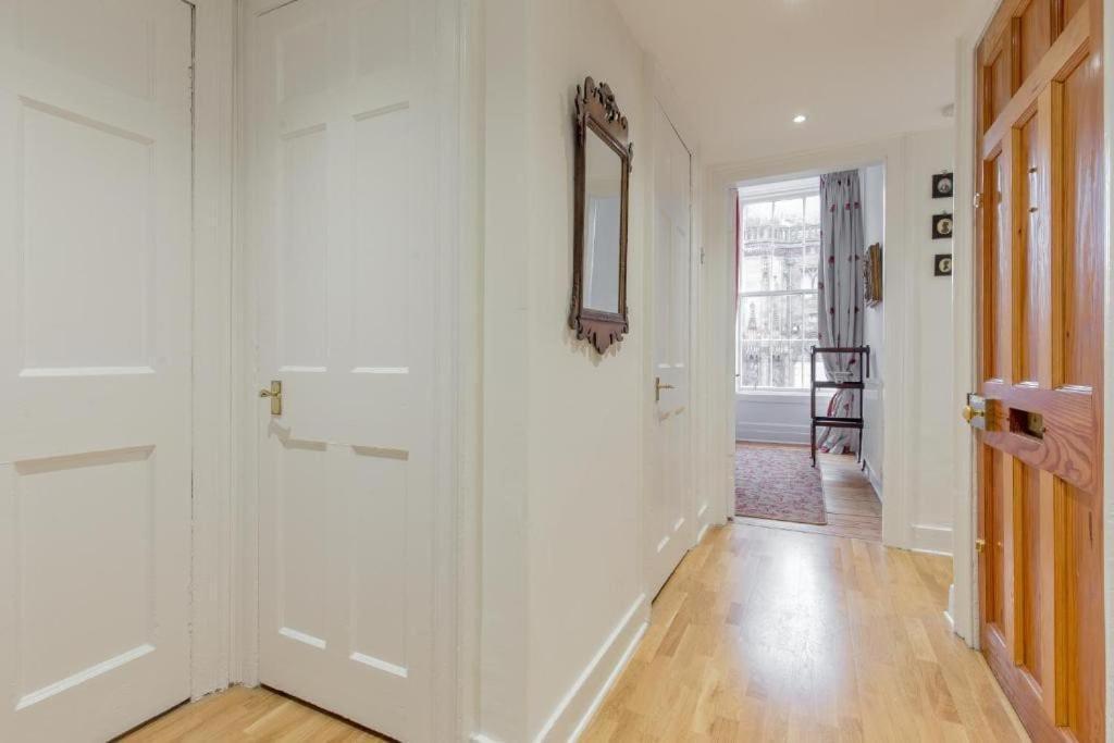 St James Quarter 2 Bed Apartment Единбург Екстер'єр фото