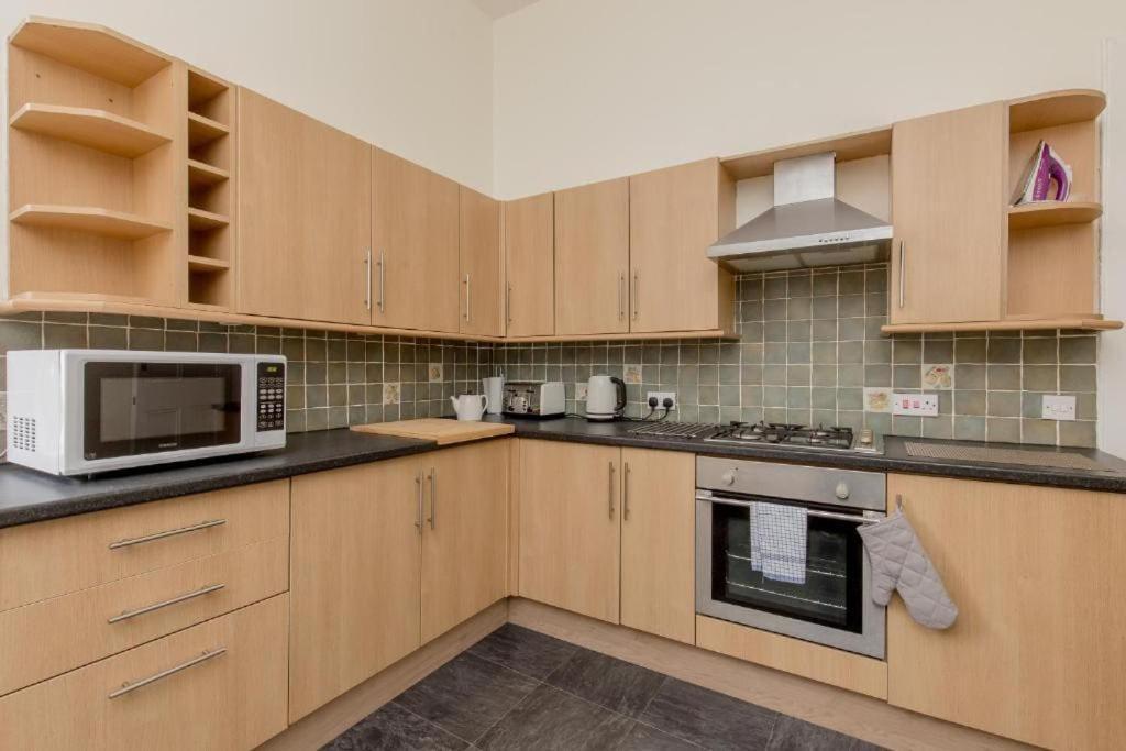 St James Quarter 2 Bed Apartment Единбург Екстер'єр фото